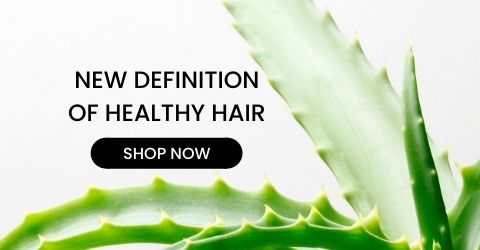 New definition of healthy hair